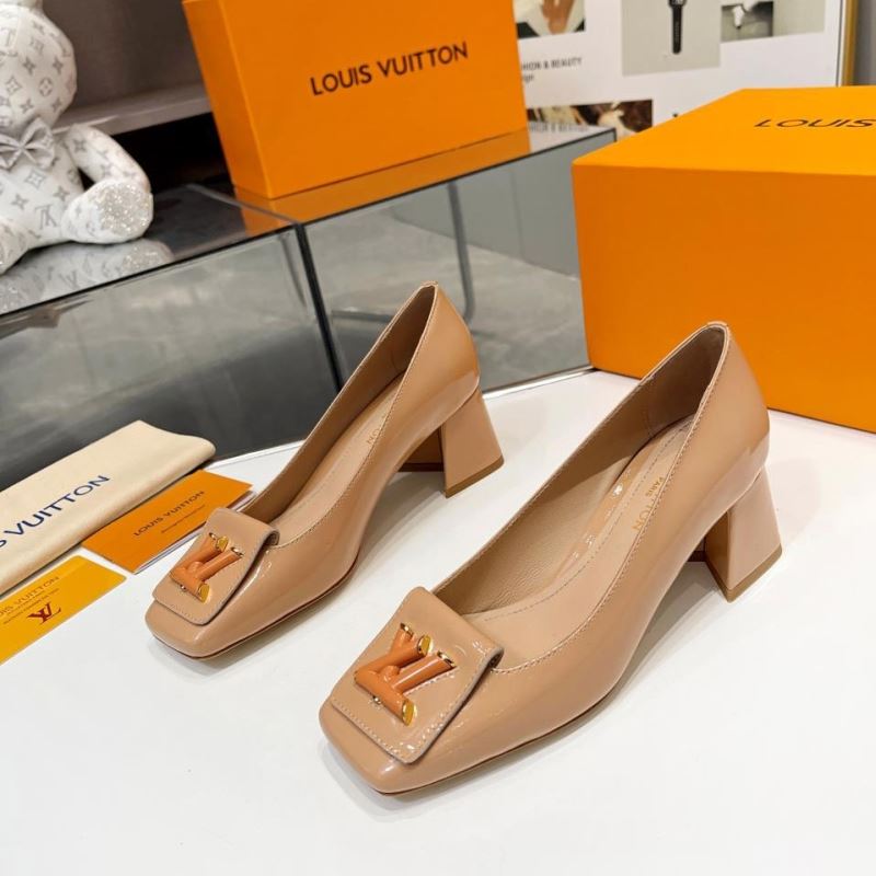 LV High Heels